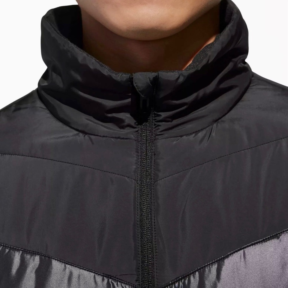 NWT Men’s Adidas Cytins BQ4243 Padded Down Jacket - Picture 7 of 8
